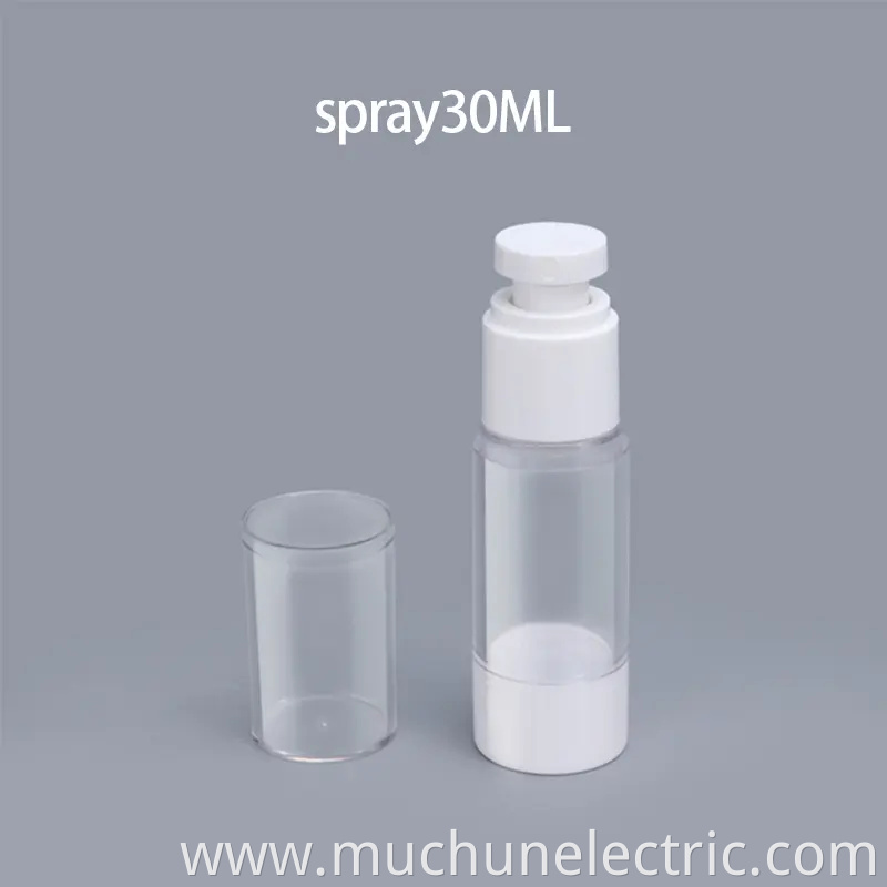 Airless Pump Bottles